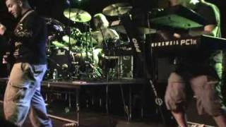 Woods of Ypres drum cam: The Sea of Immeasurable Loss (live) 2008