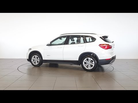 181D3334 - 2018 BMW X1 sDRIVE 18D SE AUTOMATIC 25,950