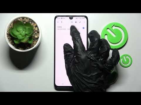 How to Record Sounds on the TCL 30 - Sound Recorder