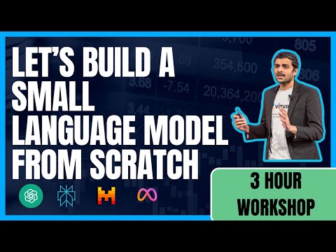 Build a Small Language Model (SLM) From Scratch