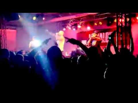 Megaloh, Amewu & Chefket - Live MCs (live in FFM)