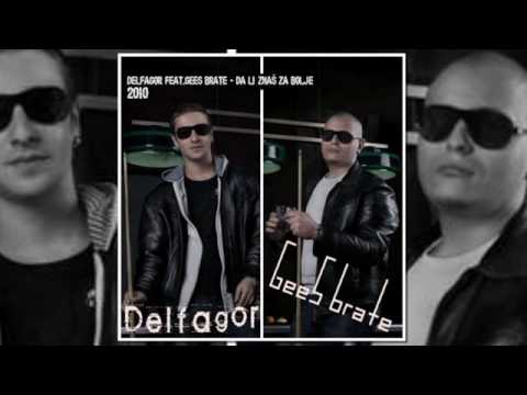Delfagor feat.Gees Brate-Da li znas za bolje 2010.avi