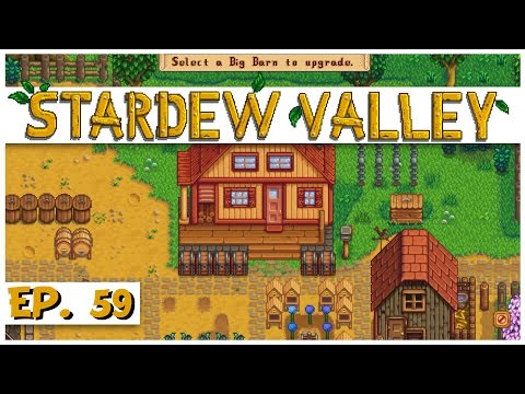 Stardew Valley - Ep. 59 - Two Hour Spring Spectacular! - Let's Play Stardew Valley Gameplay
