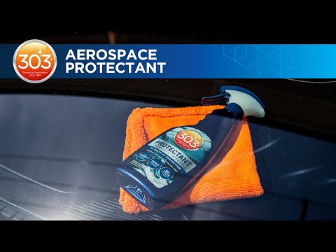 303 Automotive Protectant: Explained