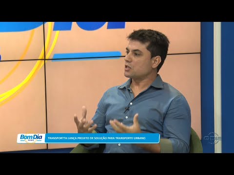 Transportta lança projeto de solução para Transporte Urbano 20 03 2023