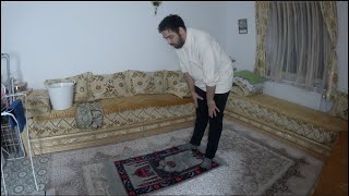 Das Gebet  so beten Muslime (Sunniten) - Anleitung