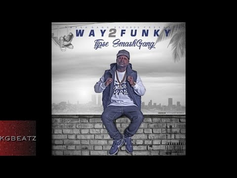 Tipse SmashGang - Blue Strips [Prod. By BlasianBeats] [New 2018]