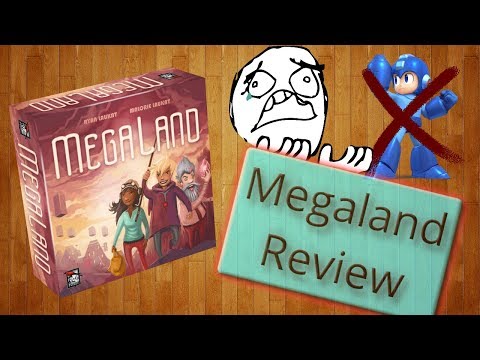 Megaland - Review || (10^6) + Land