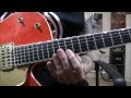 Essential Brian Setzer Style Lesson 