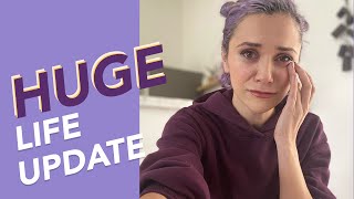 Huge Life Update: I Bought My First Home and I'm Acting Again?!? | Alyson Stoner