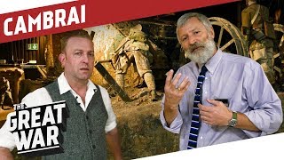 Development of British Tank Tactics 1917 I THE GREAT WAR Special