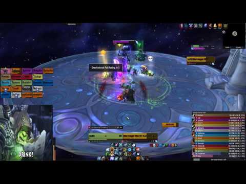 The Nighthold - Normal - Hunter DPS - Star Augur Etraeus - Guild Raid