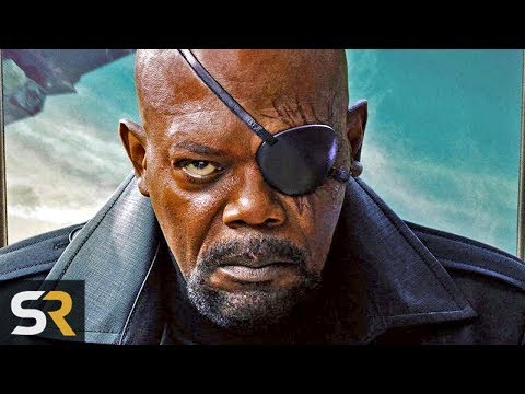 Marvel Theory: Nick Fury Knew About The Snap Before It Happened - pOFym4ADnzo