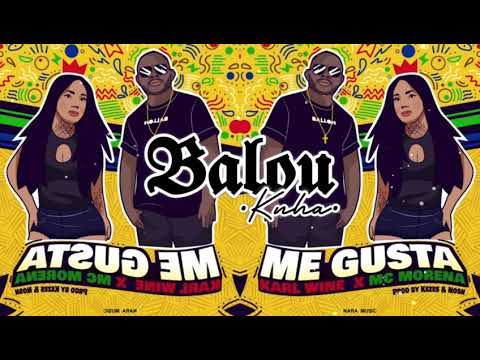 Karl Wine ft. Mc Morena - Me Gusta ( Kezes & Nosh Remix 2020 )