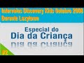 2 Especial Dia Da Criança Discovery Kids 2008 Comerciais Durante Lazytown