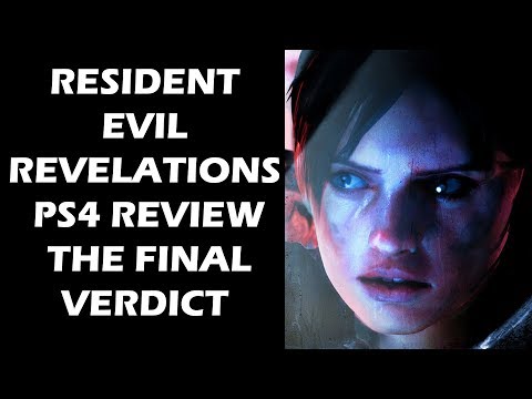 Resident Evil Revelations PS4 Review - The Final Verdict