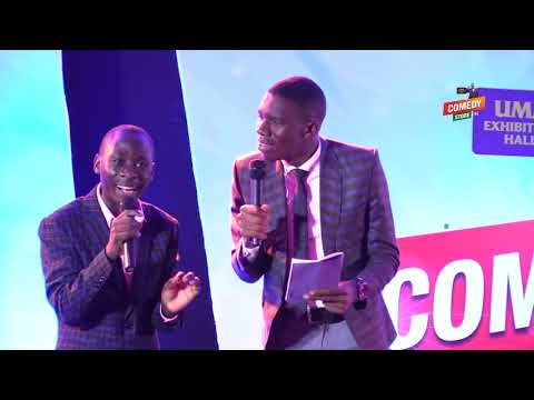 Alex Muhangi Comedy Store May2018  - T_amale