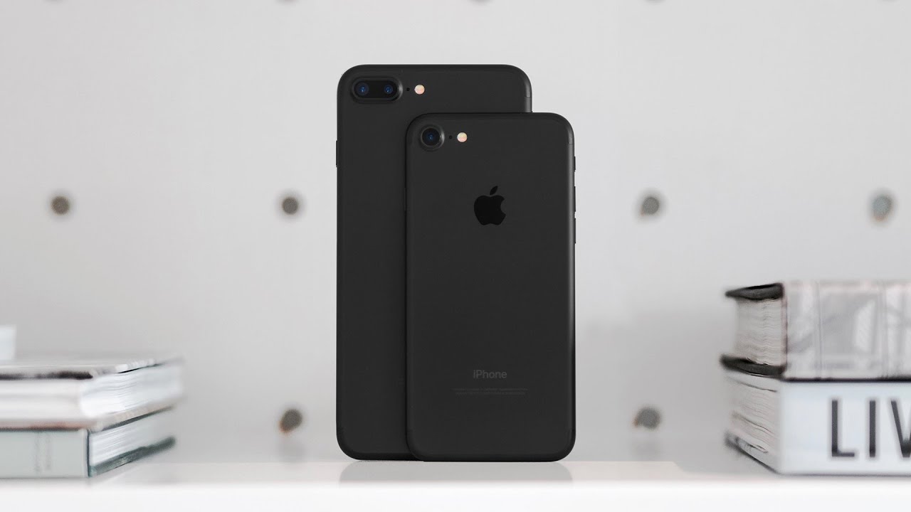 Apple iPhone 7 & 7 Plus Review