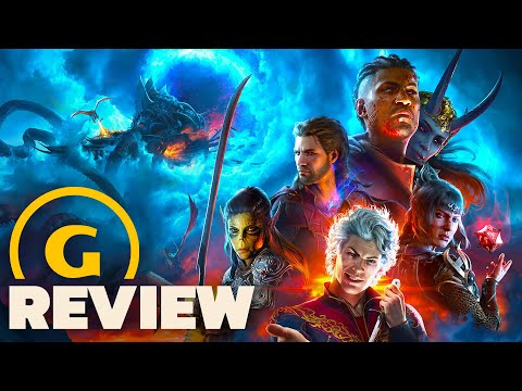 Baldur's Gate 3 Review