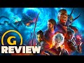 Baldur's Gate 3 Review