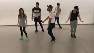 ‘Guerrera’ • Coreografía por: @JhemCastle