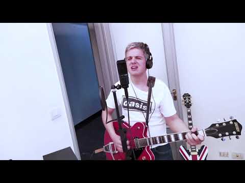 Slide Away - Oasis (Cover)