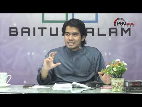 19-06-2019 Dr. Kamilin Jamilin : Syarah Al-Fiyyah Imam Suyuti | Jarh wal Ta'dil