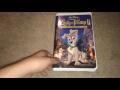 My Disney VHS Collection 2016