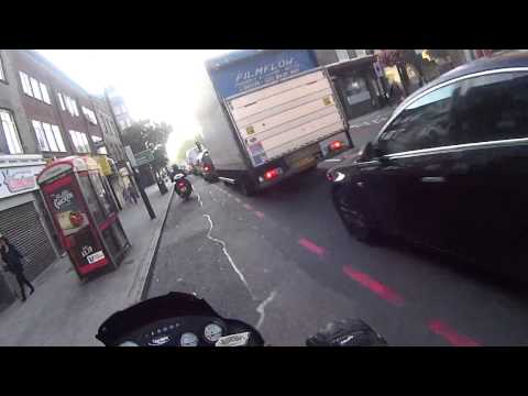 Typical moped rider!!!!