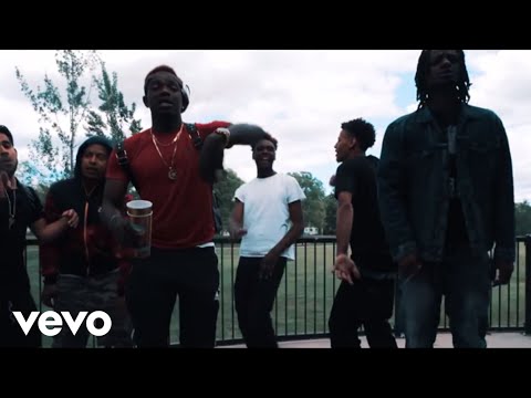 Yung Mark - Pull Up (Official Video)