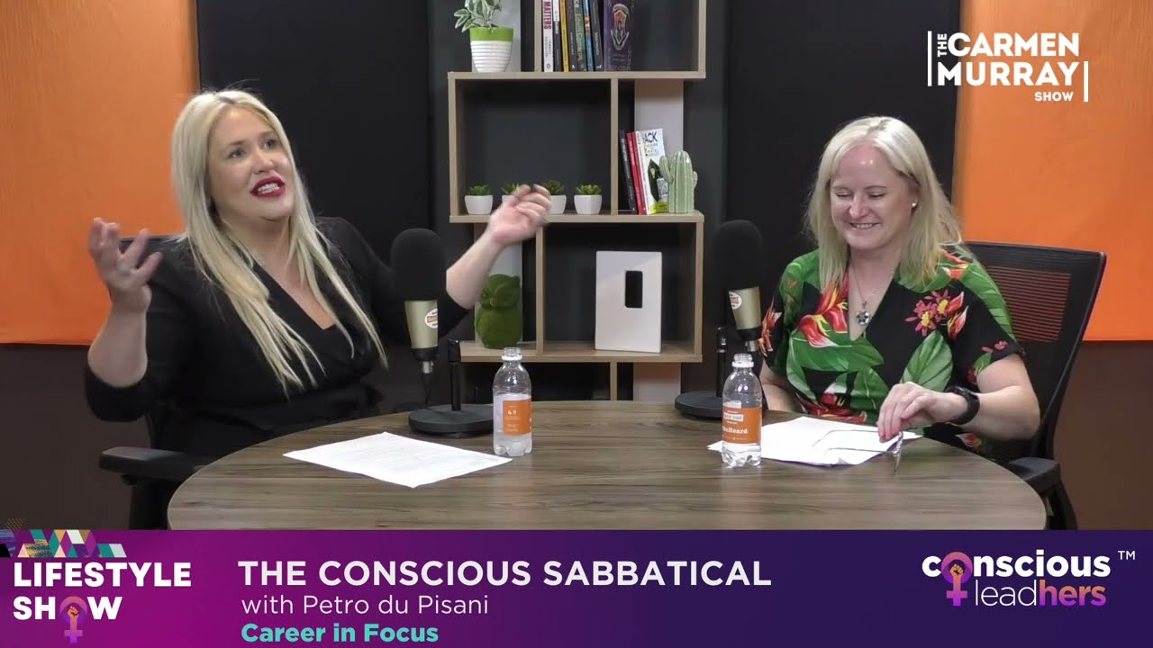 Planning for a sabbatical for Career Growth with Petro du Pisani