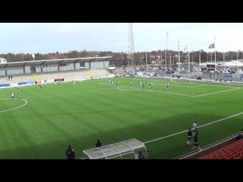 Skoftebyns IF P03: Kvartsfinal Västerås Int Trophy 2017 03 12 Solid Arena 2a halvlek