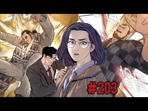 Manager Kim Chapter 203