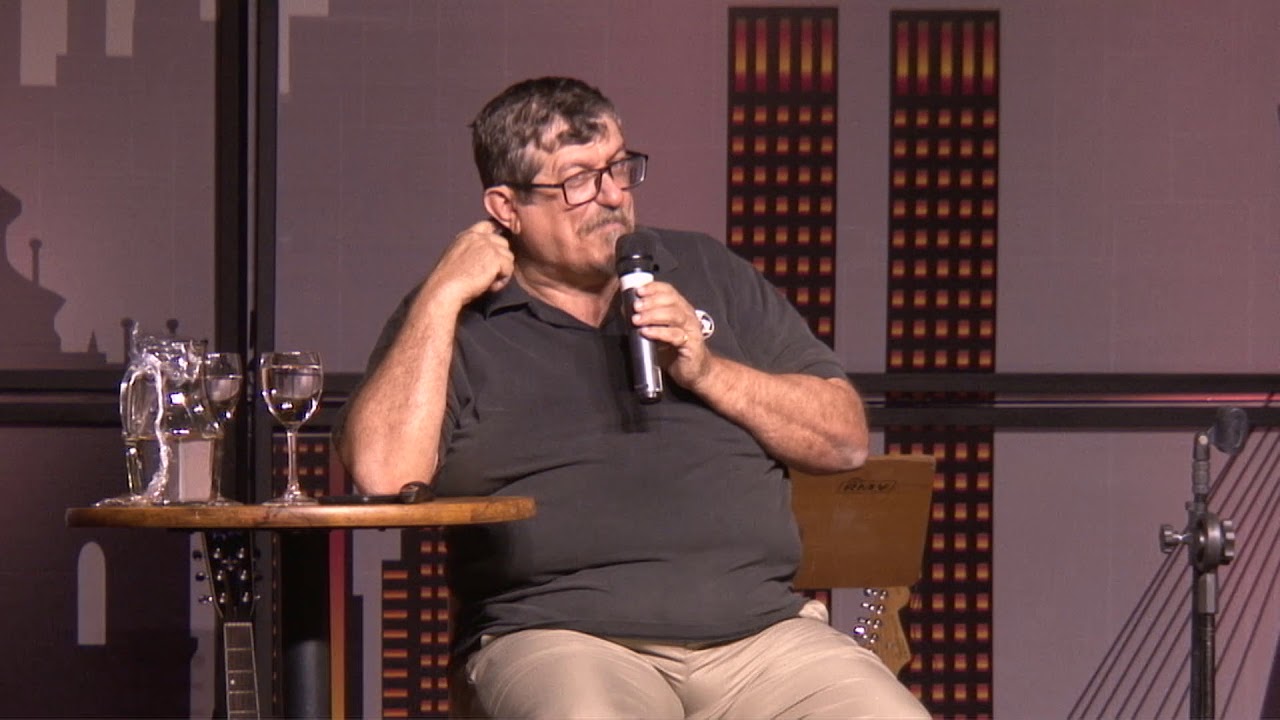 Em Meio ao Sofrer é Hora de Aprender - Salmo 130 | Luiz Sayão | IBNU