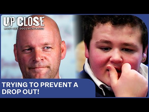 The Whole Staff Pull Together To Help A Student | Up Close | Educating... Yorkshire - Ep.7