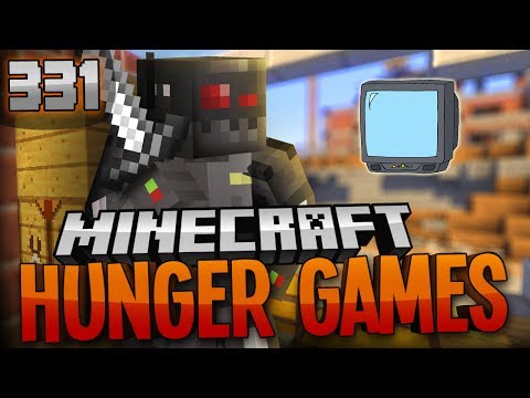 Minecraft Hunger Games: Episode 331 - Footage Fight