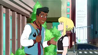 Re: [閒聊] DC新動畫影集 我與超人的冒險 超少女