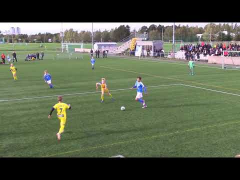 Kaleva Cup 2018 finaali / pojat / RoPS - OLS (koko peli)