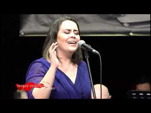 Ezgi Karakaya - Sen sen sen - Turgay Erdener - Erdener şarkıları konseri Ankara