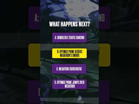 What Will Optimus Prime Do? #transformers #youtubeshorts #transformersprime