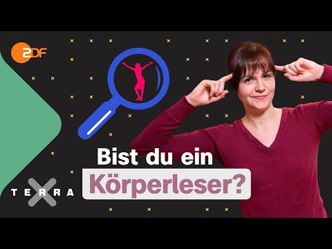 Körpersprache: Ich sehe, was du fühlst | Terra Xplore mit Geowissenschaftlerin Thora Schubert