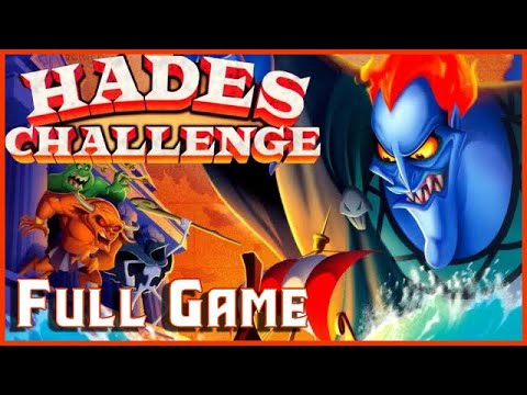 Disney's Hades Challenge Walkthrough Full Game Longplay (PC)