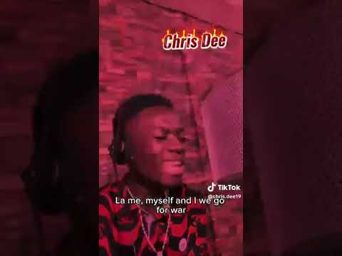 Chris Dee Revoluxon Rocky #Badman Open Verse Challenge