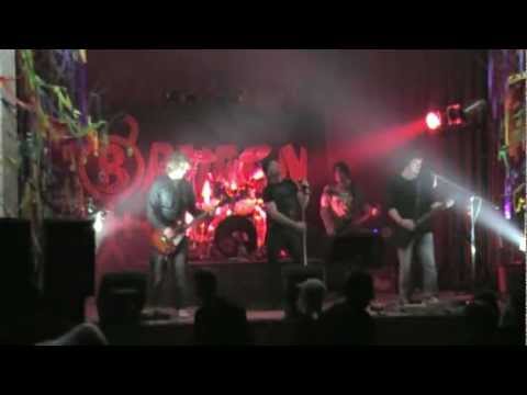 Brufen - Kára (live clip)