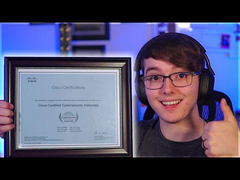 How I Passed the Cisco Cybersecurity Associate Certification | Overview of the Cisco CBROPS Exam