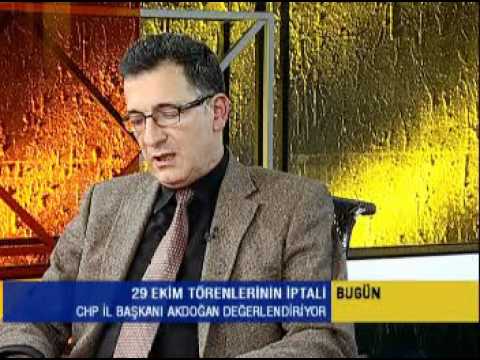 BUGÜN PROGRAMI  LİNE TV  B.2