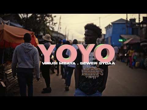 Virusi Mbaya - YoYo ft Sewersydaa Mkadinali (Official Video)
