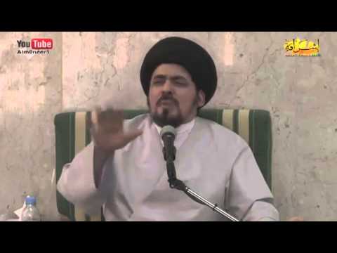 ⁣القيادة الأمينة في مواقف السيد السيستاني - السيد منير الخباز- القسم الثالث