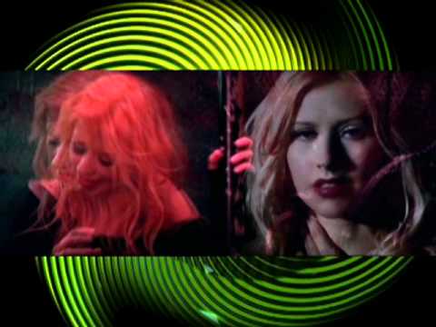 Christina Aguilera - You Lost Me (Majik Boys Club Mix & Video Remix)