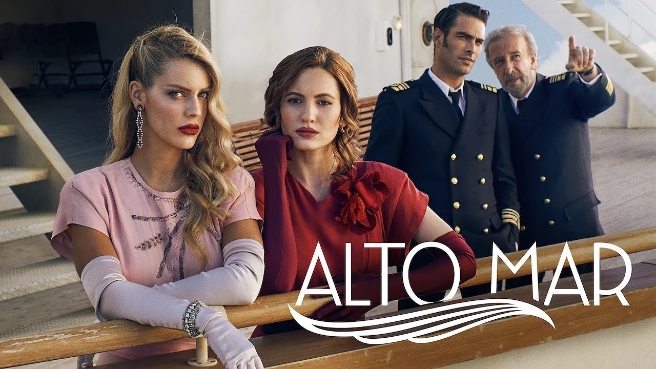 Trailer oficial de Alta Mar